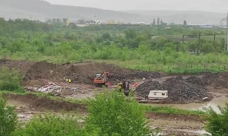 Noul "aquapark" al Clujului, în Sopor