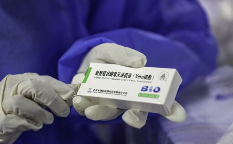 Ungaria vrea să producă vaccinul chinezesc Sinopharm în Debrecen
