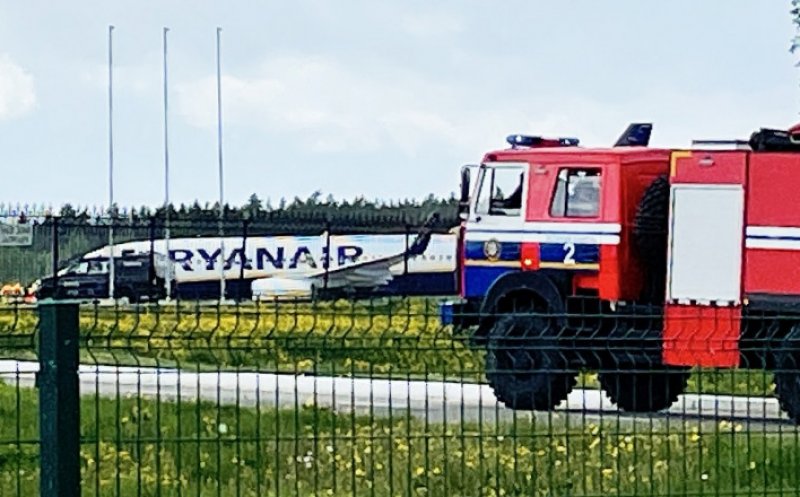 Europarlamentar clujean, discurs ferm după deturnarea avionului din Belarus: „Act terorist”