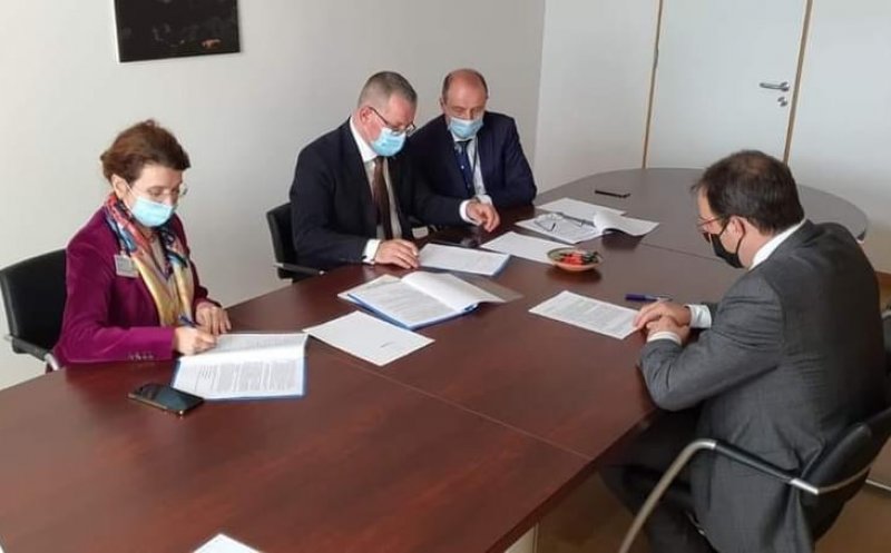 La practică în biroul ministrului. Clujeanul de la Agricultură cheamă tinerii agronomi în internship
