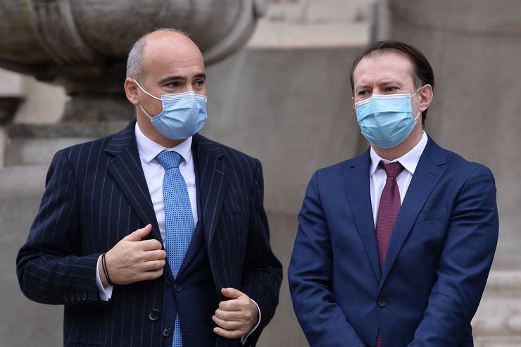 Rareș Bogdan, sigur de victoria lui Cîțu la șefia PNL: „Are o relație foarte bună cu liderii tradiționali, dar și cu cei mai tineri”