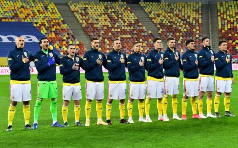 Naționala României, din rău în mai rău. “Tricolorii” au fost învinși și de Georgia