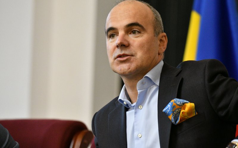 Rareș Bogdan, în tabăra lui Florin Cîţu: „Este un om care nu va concentra puterea într-o singură mână”