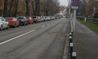 Strazile din jurul Parcului Central, gata la final de iulie 2021