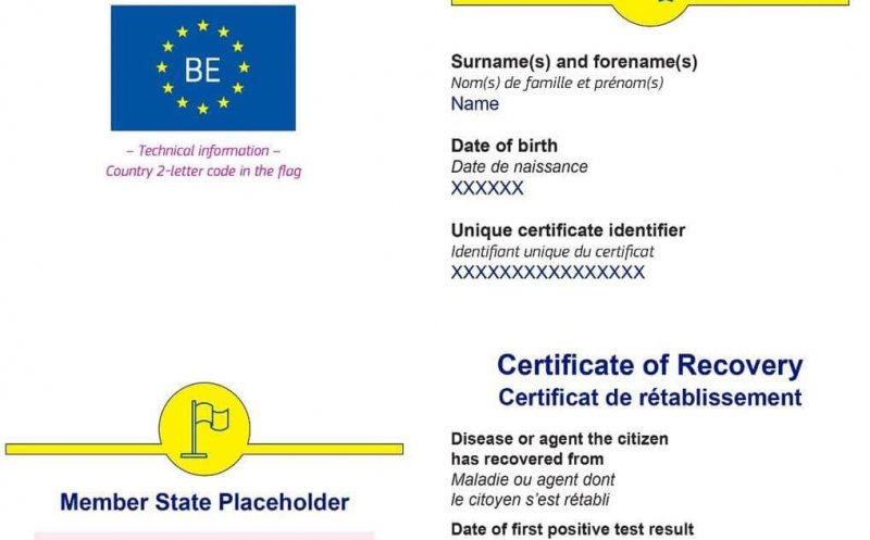 Când va fi lansat în România și de unde se va descărca "pașaportul COVID"?