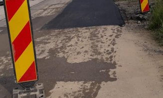 Încep lucrările pe drumurile din Florești. Primele străzi unde se va interveni