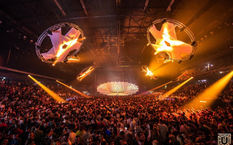 Ziua de Cluj | Untold și Electric se bat cu Tomorrowland pentru  festival-gigant la Brașov