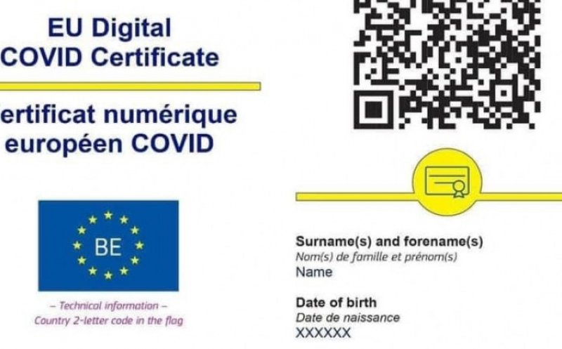 Românii vor descărca certificatul verde de vaccinare de pe un portal securizat al STS