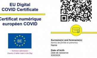 Românii vor descărca certificatul verde de vaccinare de pe un portal securizat al STS