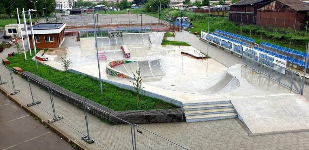 Se deschide Complexul Polisportiv din Câmpia Turzii
