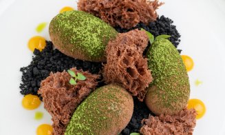 Primul bucătar român cu stea Michelin deschide la Cluj-Napoca Restaurantul Pastel