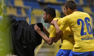 Întăriri pentru ofensiva “Șepcilor roșii”. Golgheterul unei echipe din Liga a 2-a ajunge la Cluj
