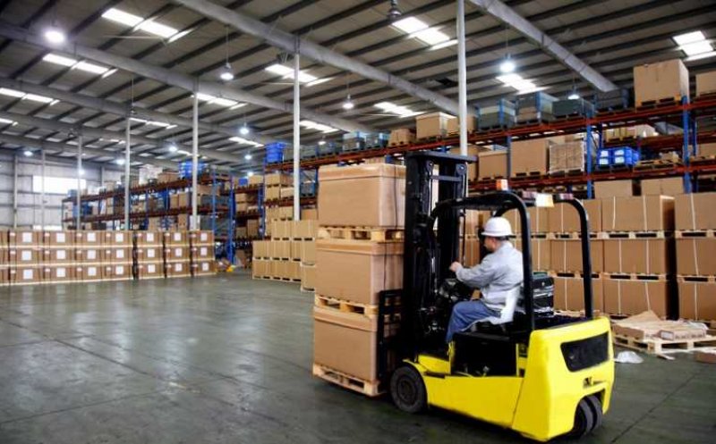 Investitorii în spațiile industriale, atrași în pandemie de zona Clujului