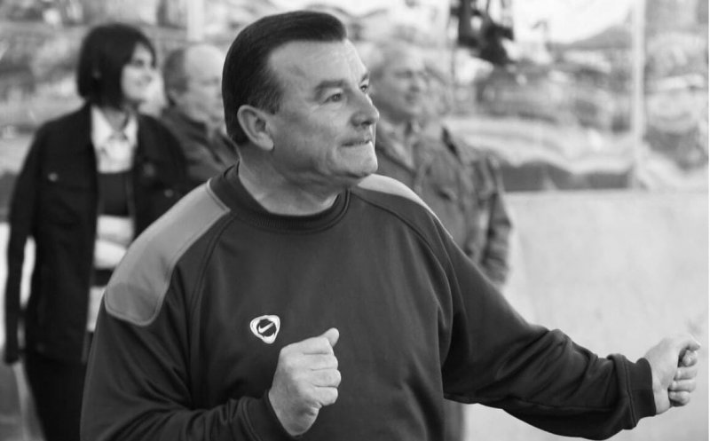 Doliu în familia campioanei CFR Cluj. Fostul administrator al stadionului din Gruia a încetat din viață