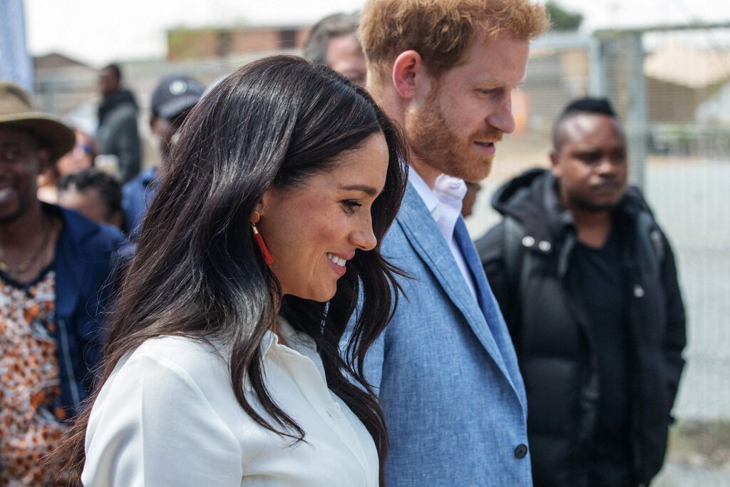 Meghan Markle şi Prințul Harry au anunţat nașterea fiicei lor Lilibet Diana