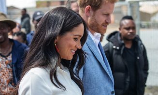 Meghan Markle şi Prințul Harry au anunţat nașterea fiicei lor Lilibet Diana