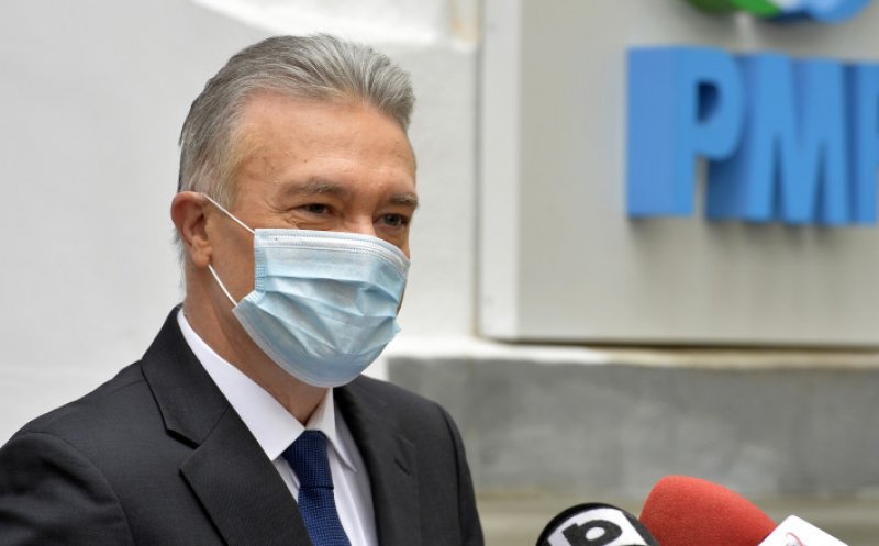 Liderul PMP, despre strategia partidului în perioada următoare: „Nu facem nici o alianţă şi nu participăm la nici un proiect de fuziune”