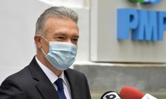 Liderul PMP, despre strategia partidului în perioada următoare: „Nu facem nici o alianţă şi nu participăm la nici un proiect de fuziune”