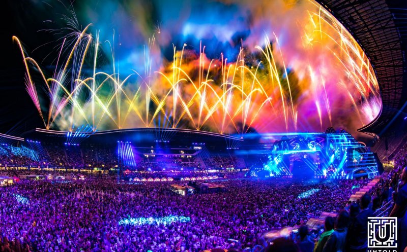 E OFICIAL! UNTOLD va avea loc în 9-12 SEPTEMBRIE 2021