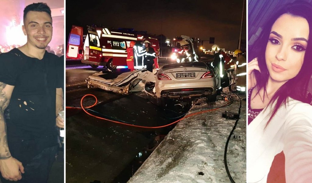 DOAR 2 ani și 6 luni de ÎNCHISOARE pentru şoferul care a provocat cel mai mediatizat accident mortal din Cluj