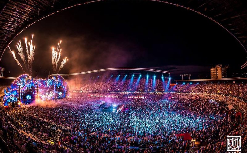 Cazări nesimțite de UNTOLD la Cluj-Napoca. Patru nopți la o vilă costă 36.000 de lei
