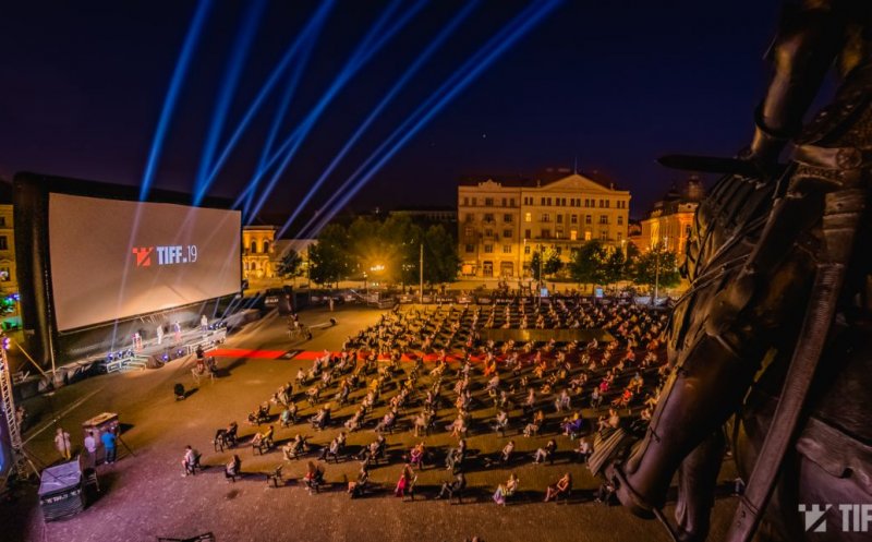Ești pasionat de film, ai o idee de scenariu sau lucrezi la un proiect? Înscrie-te într-unul dintre programele TIFF!