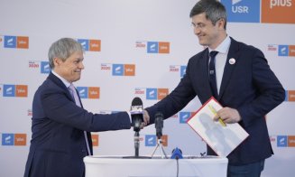 Congresul USR-PLUS va avea loc în 2 octombrie. Dan Barna și-a anunțat candidatura / Ce va face Dacian Cioloș