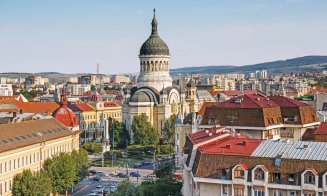 Metrul pătrat util a ajuns la o medie de 1.910 euro la Cluj-Napoca. S-au ieftinit apartamentele noi