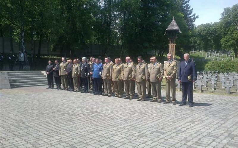Ziua Eroilor, celebrată la Cluj. Ce manifestări au pregătit autoritățile