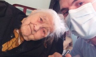 E din Cluj, are 100 de ani bătuți pe muchie și tot atâtea motive pentru care așteaptă ziua de mâine