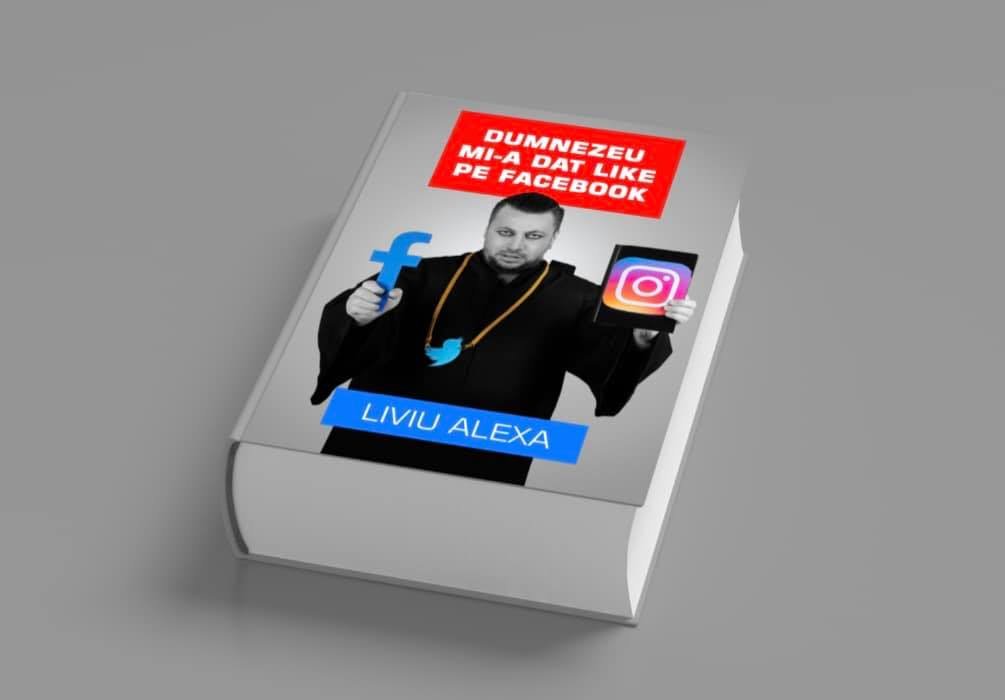 Liviu Alexa vine la ZIUA LIVE după ce "Dumnezeu i-a dat like pe Facebook"