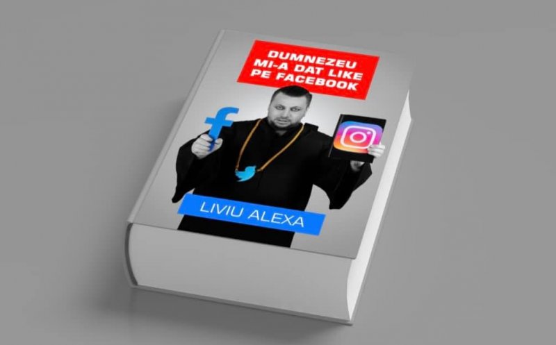 Liviu Alexa vine la ZIUA LIVE după ce "Dumnezeu i-a dat like pe Facebook"
