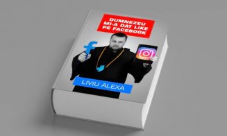 Liviu Alexa vine la ZIUA LIVE după ce "Dumnezeu i-a dat like pe Facebook"