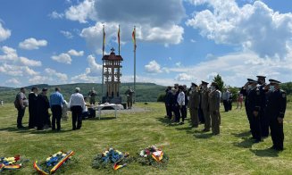 Ceremonii de Ziua Eroilor, la Florești. Mesajul primarului Bogdan Pivariu