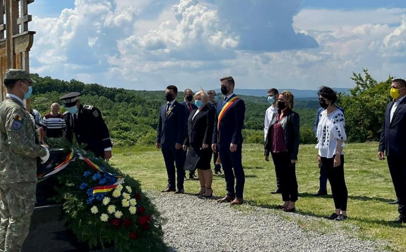 Ceremonii de Ziua Eroilor, la Florești. Mesajul primarului Bogdan Pivariu