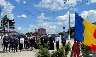 Ceremonii de Ziua Eroilor, la Florești. Mesajul primarului Bogdan Pivariu