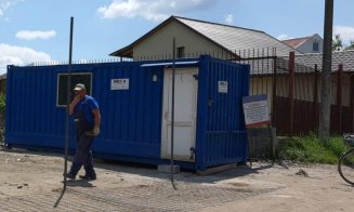 Au început lucrările la Bazinul Didactic de Înot de la Câmpia Turzii. Când ar trebui să fie gata