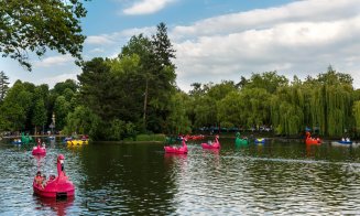 Liber la relaxare pentru clujeni! S-a deschis sezonul de agrement pe două lacuri din Cluj-Napoca