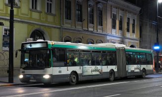 Clujenii, supărați că nu mai circulă autobuzele noaptea: „Ar trebui să fie dacă ne considerăm oraș de 5 stele și vrem turiști”