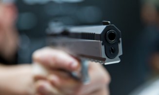 Se întâmplă la Cluj! Un șofer Bolt a amenințat cu pistolul un client și l-a dat jos din mașină