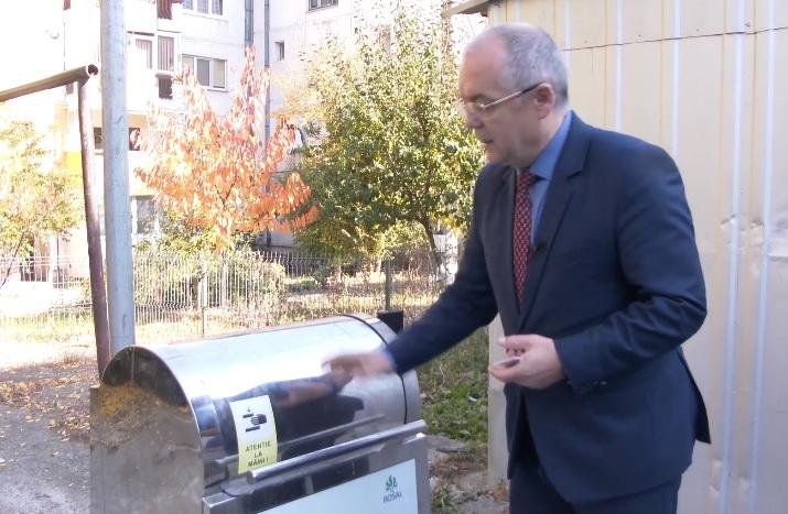 Boc, despre scandalul gunoaielor din Capitală: „Eu în 2015 am trecut printr-o criză mult mai gravă la Cluj. N-am dormit zile întregi”