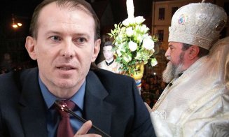 Premierul Cîțu anunță implicarea preoților în campania de vaccinare: „Vor fi caravane la nivel local”