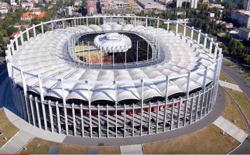 EURO 2020: Primul meci din istorie organizat de România