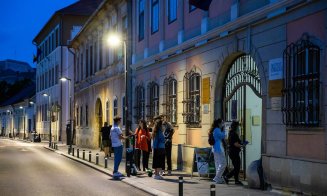 Noaptea Muzeelor 2021: Clujenii au stat la cozi pentru a participa la eveniment