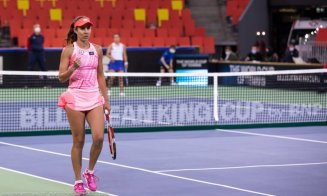 Mihaela Buzărnescu vrea la Winners Open Cluj: „Hello, cine se ocupă de turneu, vă rog? Să țineți cont de mine”