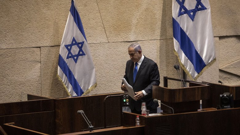 Epoca Netanyahu a luat sfârșit în Israel, după 12 ani. Cine îi ia locul la conducerea guvernului
