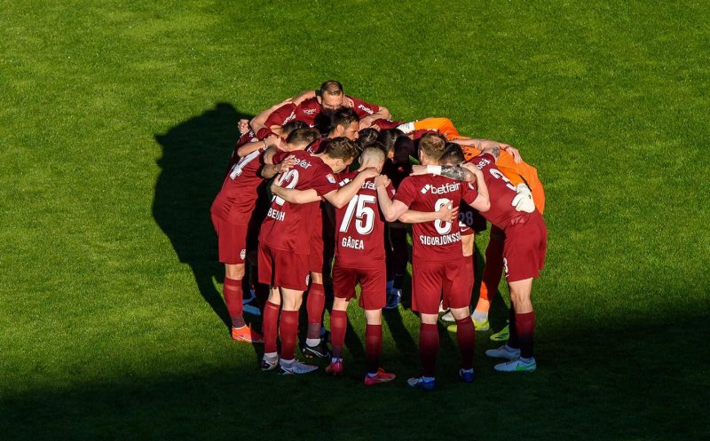 CFR Cluj a anunțat programul cantonamentului de vară. Lista amicalelor pe care le va disputa campioana în Austria