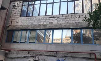 Proprietarul Hotelului Cristian a ridicat o altă clădire ilegală în Piaţa Mărăşti. Nici aceasta... NU poate fi demolată!