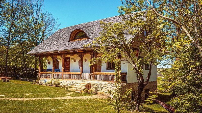 Ziua de Cluj | Claudiu Salanță, despre arhitectura rurală la Cluj: E  important să nu deranjezi satul