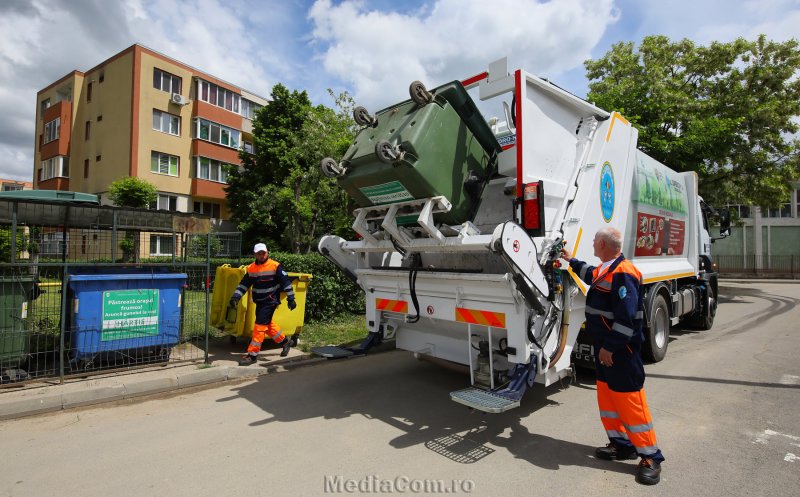 Se închid microrampele dedicate deșeurilor vegetale la Câmpia Turzii. Amenzi mari pentru cei care nu respectă legea